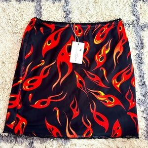 Generation Outcast Mini Skirt